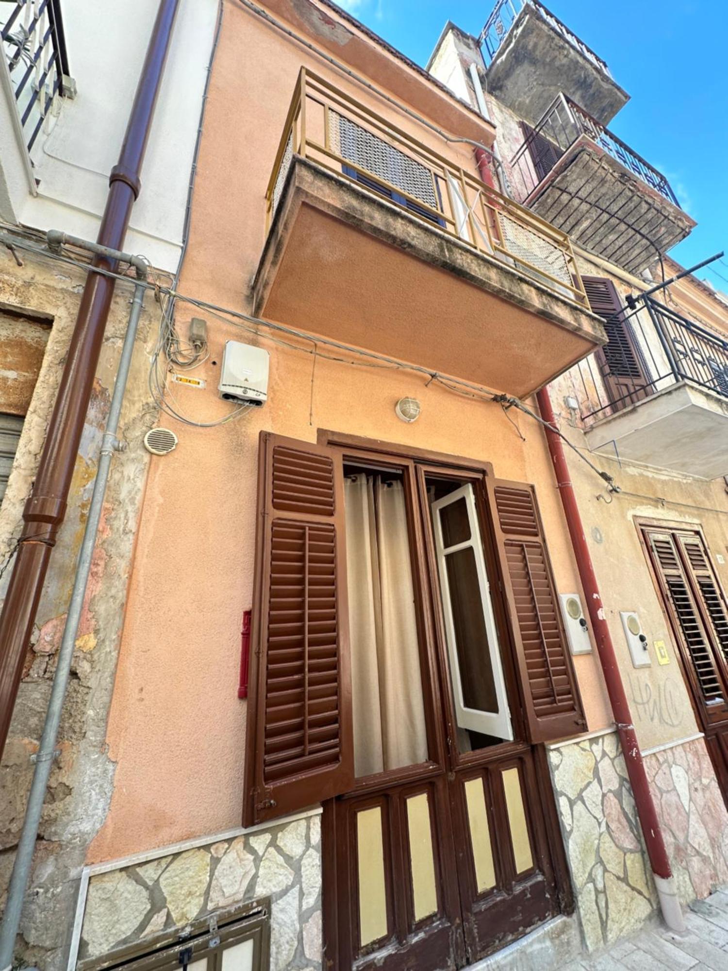 Villa "La Piazza"Di Nino&Daniela Capaci Exterior foto